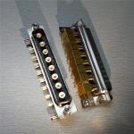 8W8 D-SUB Coaxial Connectors (RF) Female & Male